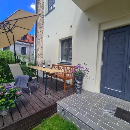 A Perfect Base To Explore Vilnius! * 빌뉴스