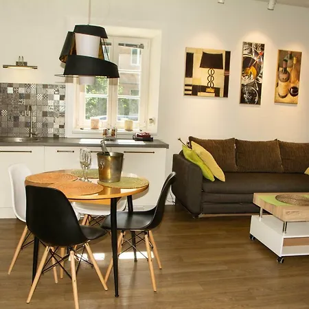 A Perfect Base To Explore Vilnius!