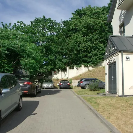 아파트 A Perfect Base To Explore Vilnius!