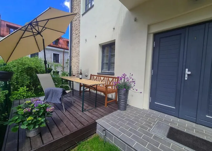 A Perfect Base To Explore Vilnius! * 빌뉴스