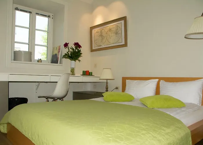 아파트 A Perfect Base To Explore Vilnius!