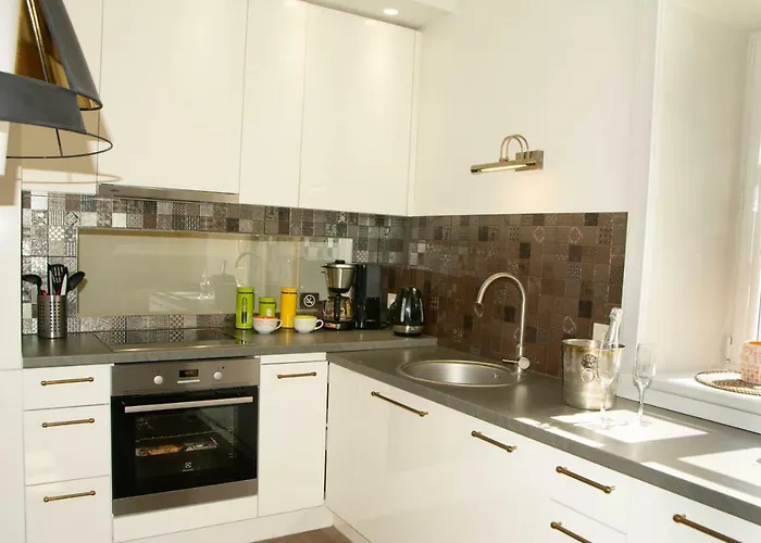 A Perfect Base To Explore Vilnius!