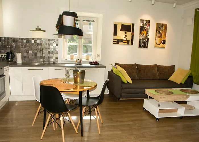 A Perfect Base To Explore Vilnius!