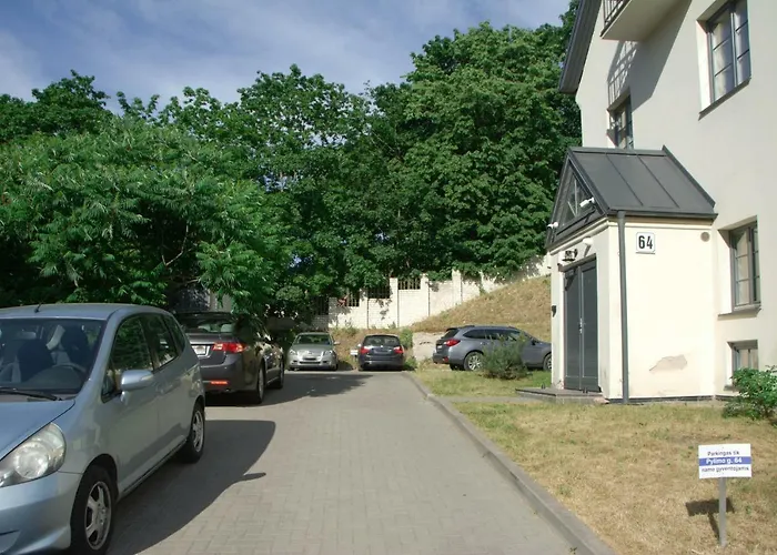 아파트 A Perfect Base To Explore Vilnius!