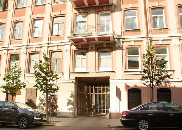 A Perfect Base To Explore Vilnius! * 빌뉴스