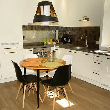 아파트 A Perfect Base To Explore Vilnius! *