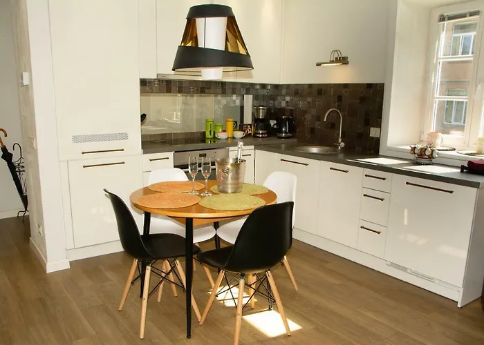 דירה A Perfect Base To Explore Vilnius! *