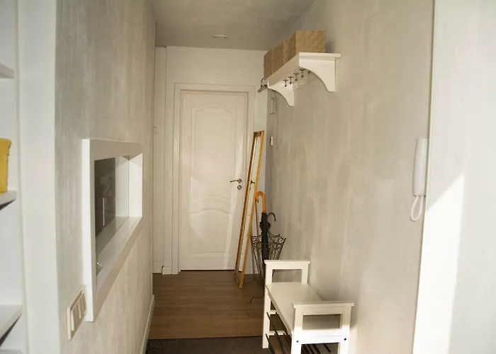 A Perfect Base To Explore Vilnius! Apartmán Vilnius