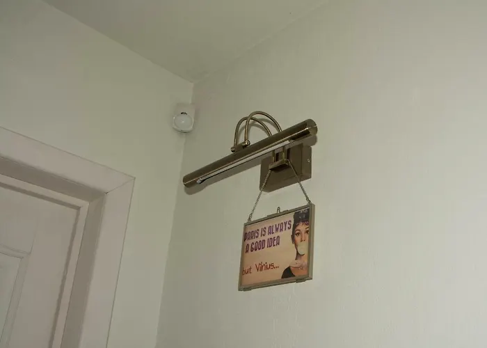 Apartmán A Perfect Base To Explore Vilnius! *